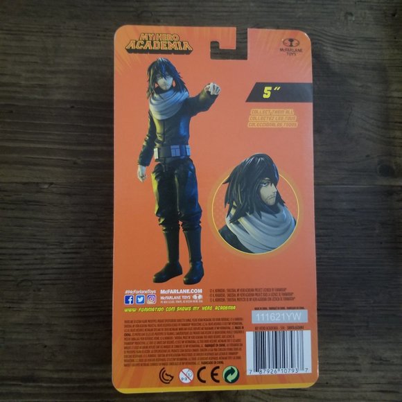 MHA - My Hero Academia Arena Playset + 4 additional figures - Picture 9 of 12